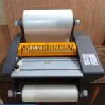 Pelliculeuse, Plastifieuse et laminateur double face FM360